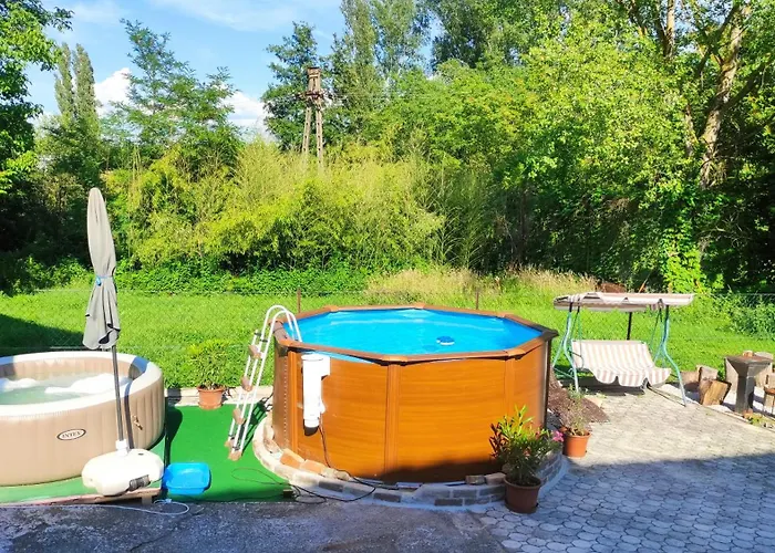 Gyoengyike Apartmanhaz Vonyarcvashegy