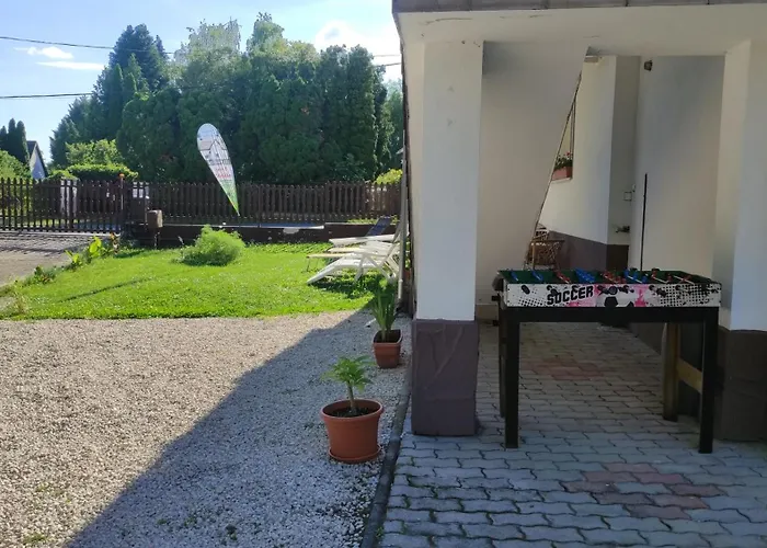 Gyoengyike Apartmanhaz Vonyarcvashegy