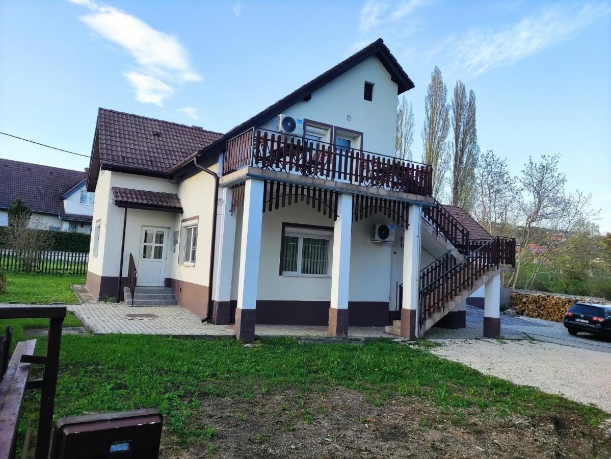 Appartamento Gyoengyike Apartmanhaz