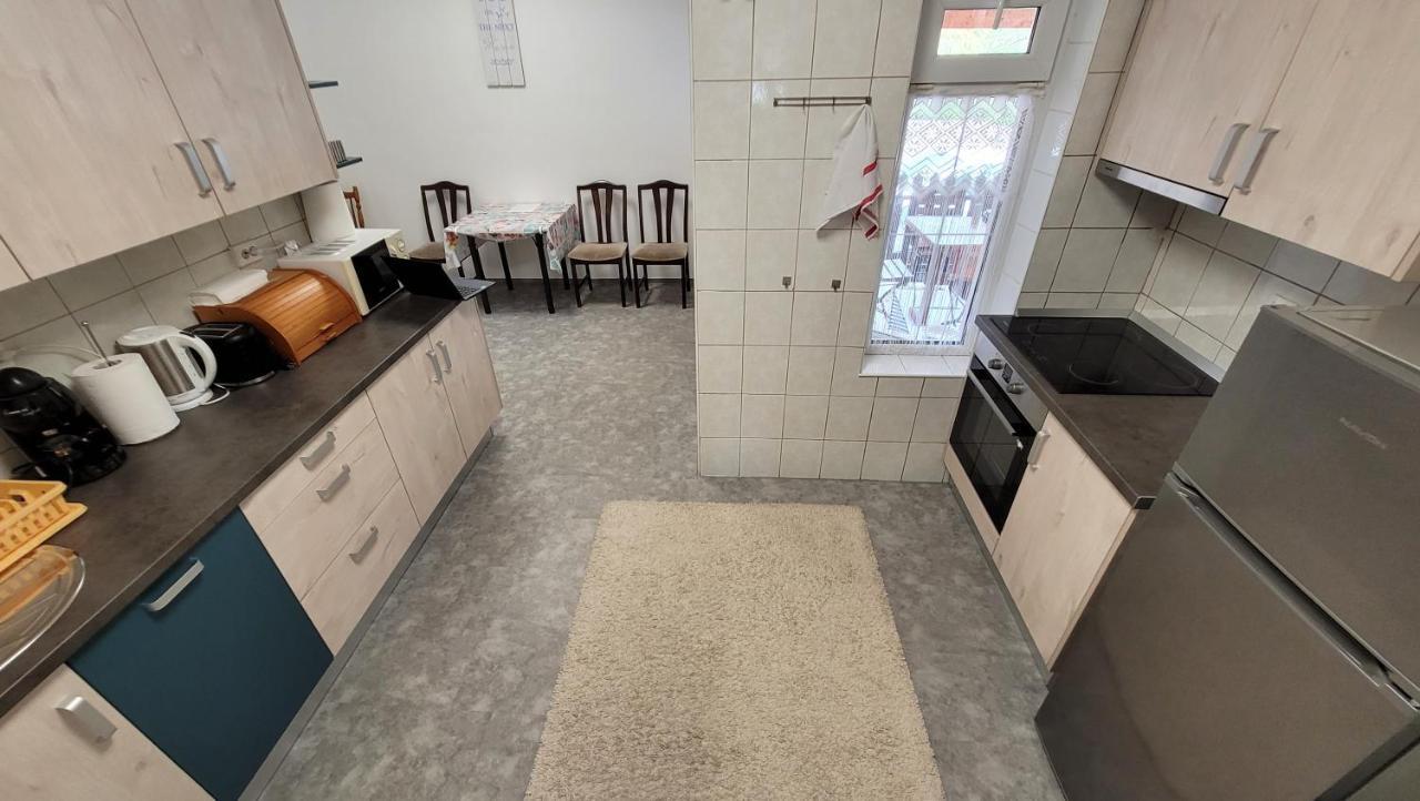 Gyoengyike Apartmanhaz Vonyarcvashegy