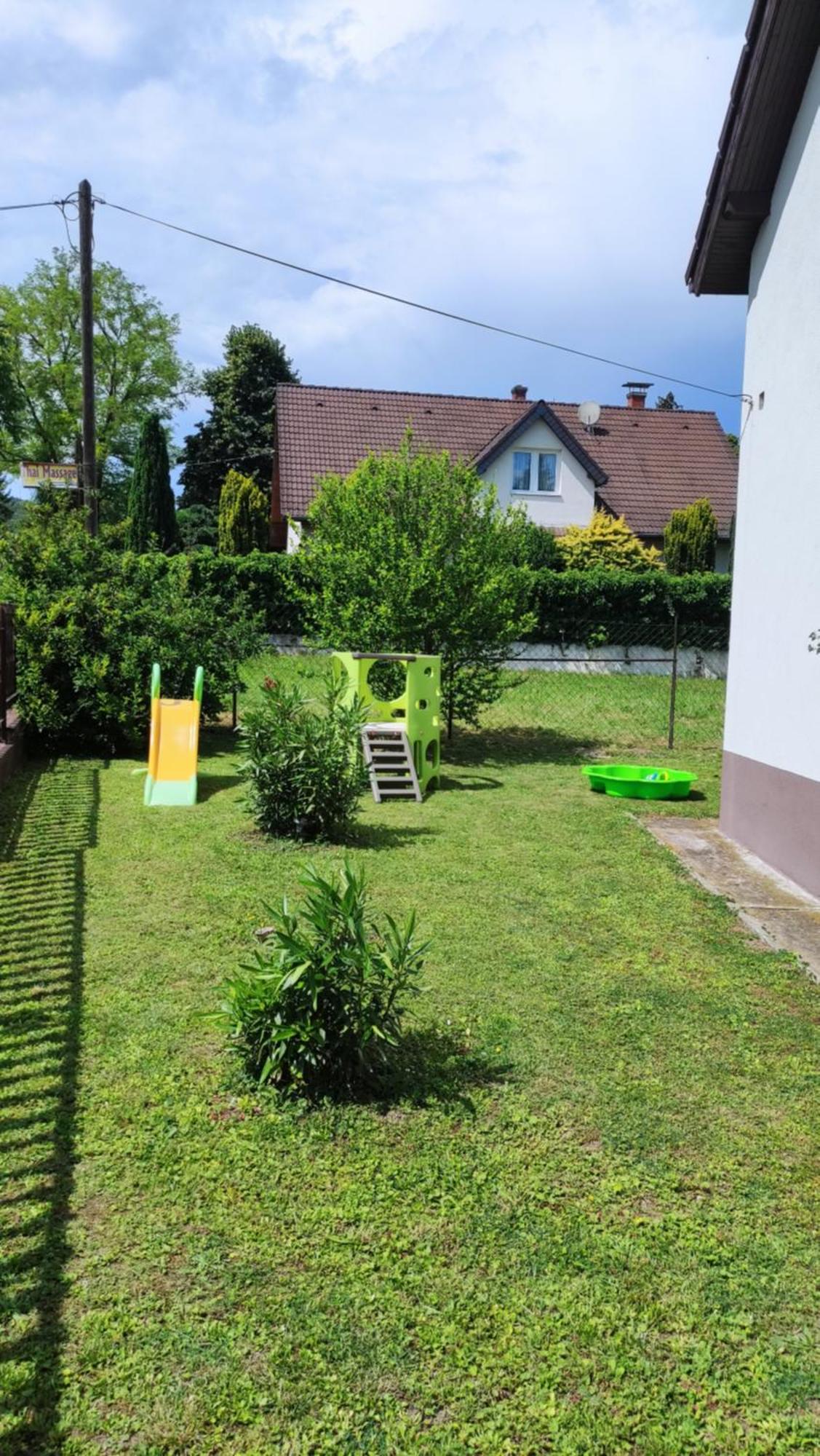 Gyoengyike Apartmanhaz Appartamento