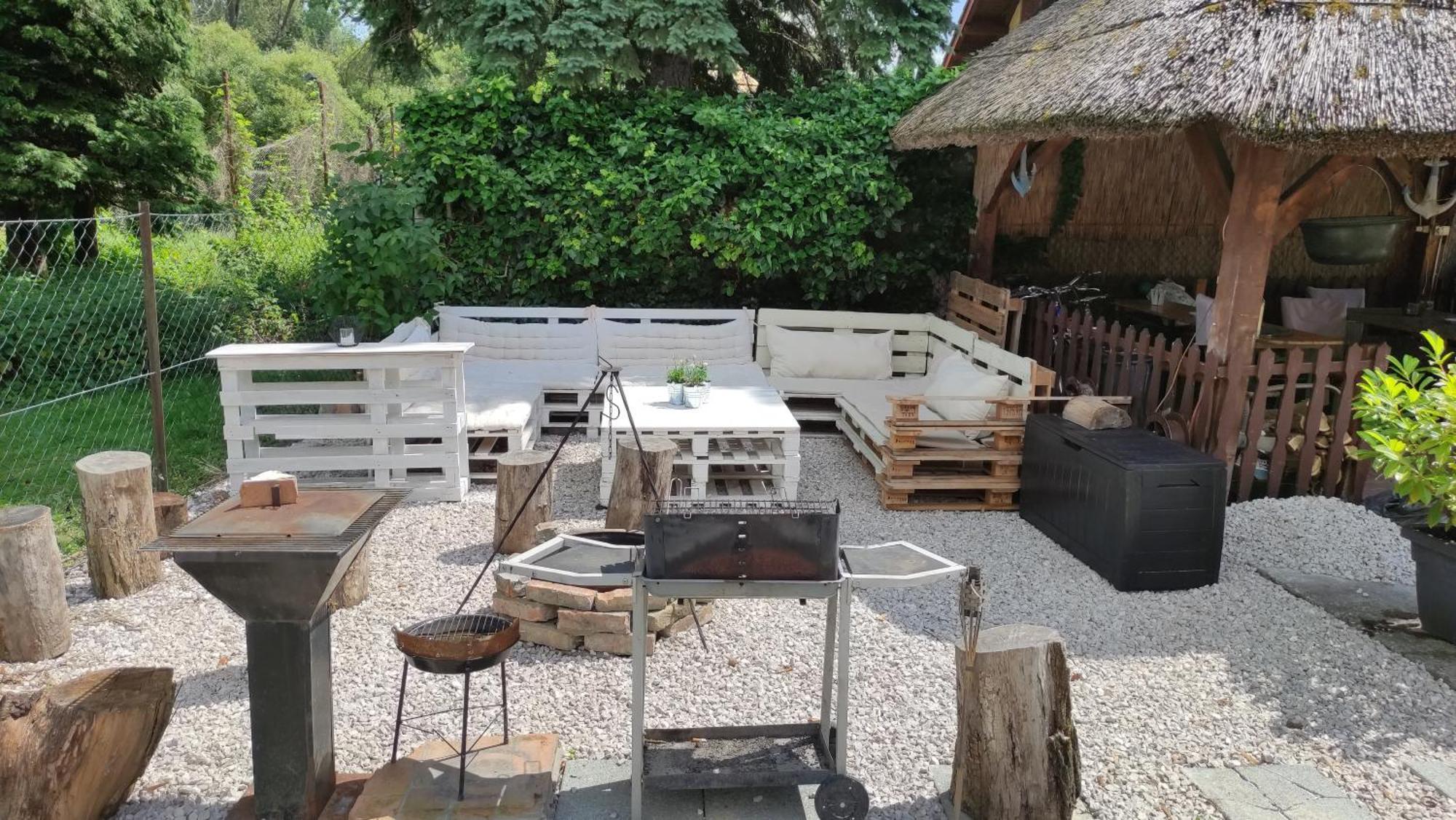 Appartamento Gyoengyike Apartmanhaz Vonyarcvashegy