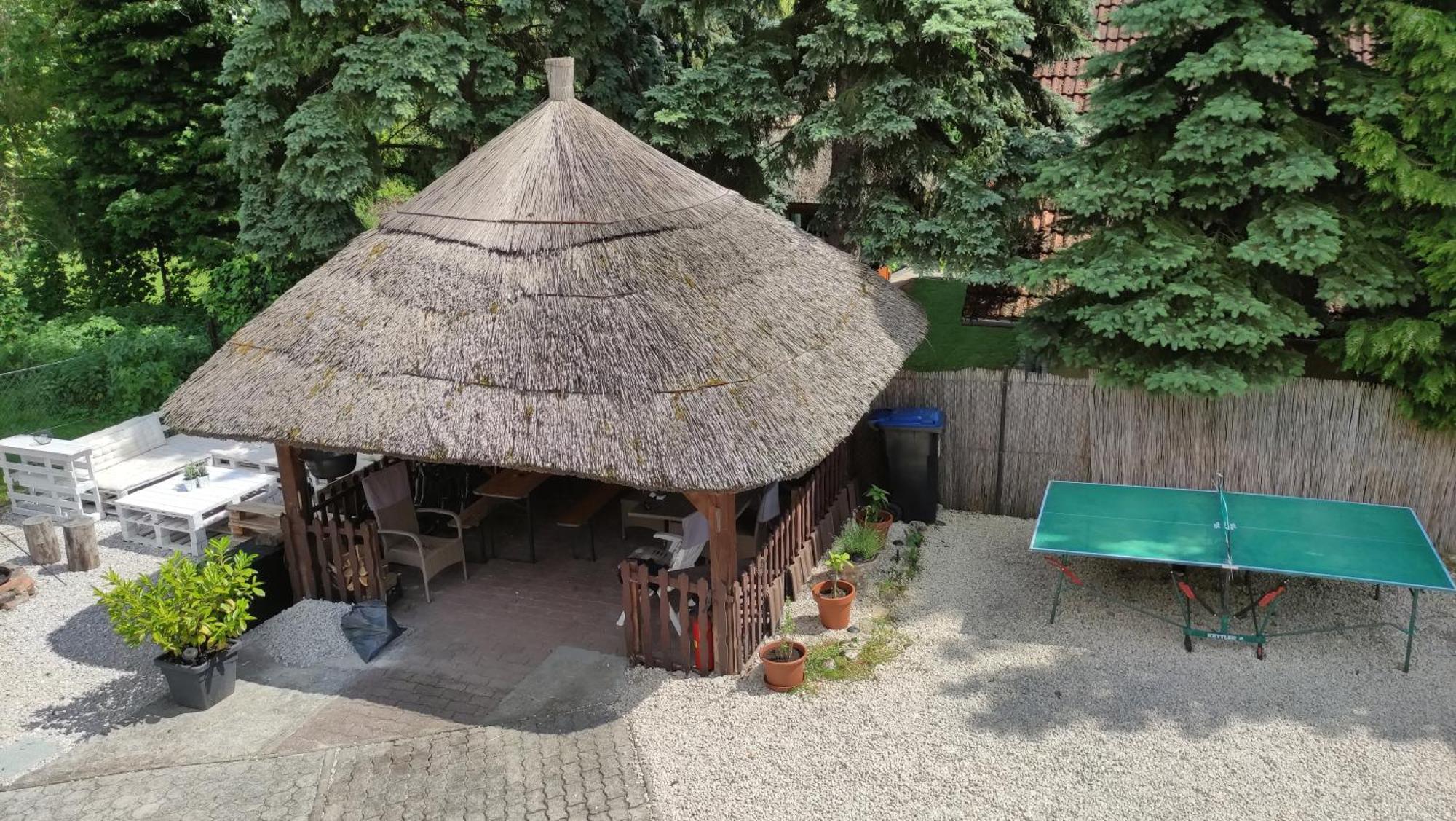 Appartamento Gyoengyike Apartmanhaz *